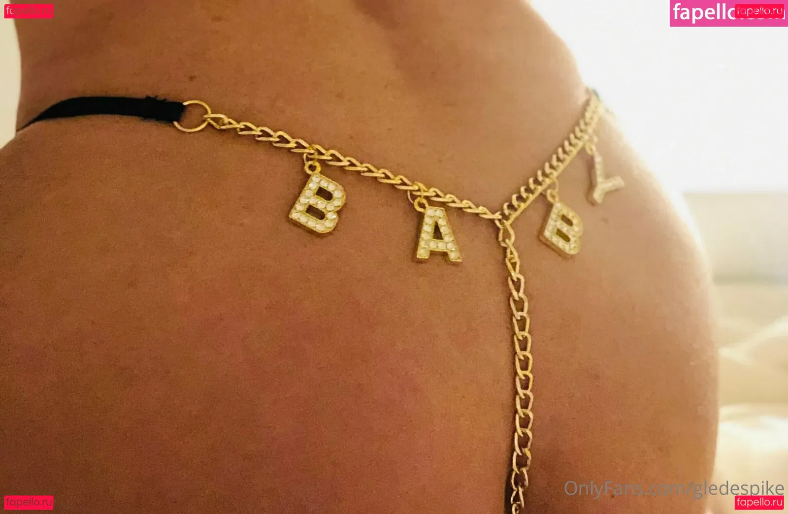 gledespike Onlyfans Photo Gallery 