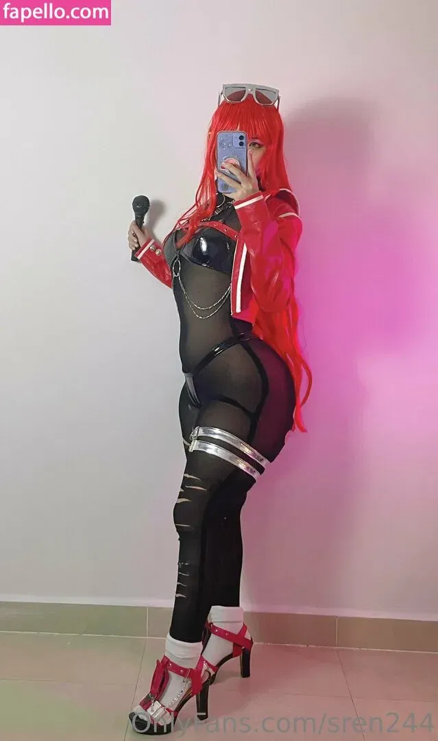 sren244 Onlyfans Photo Gallery 