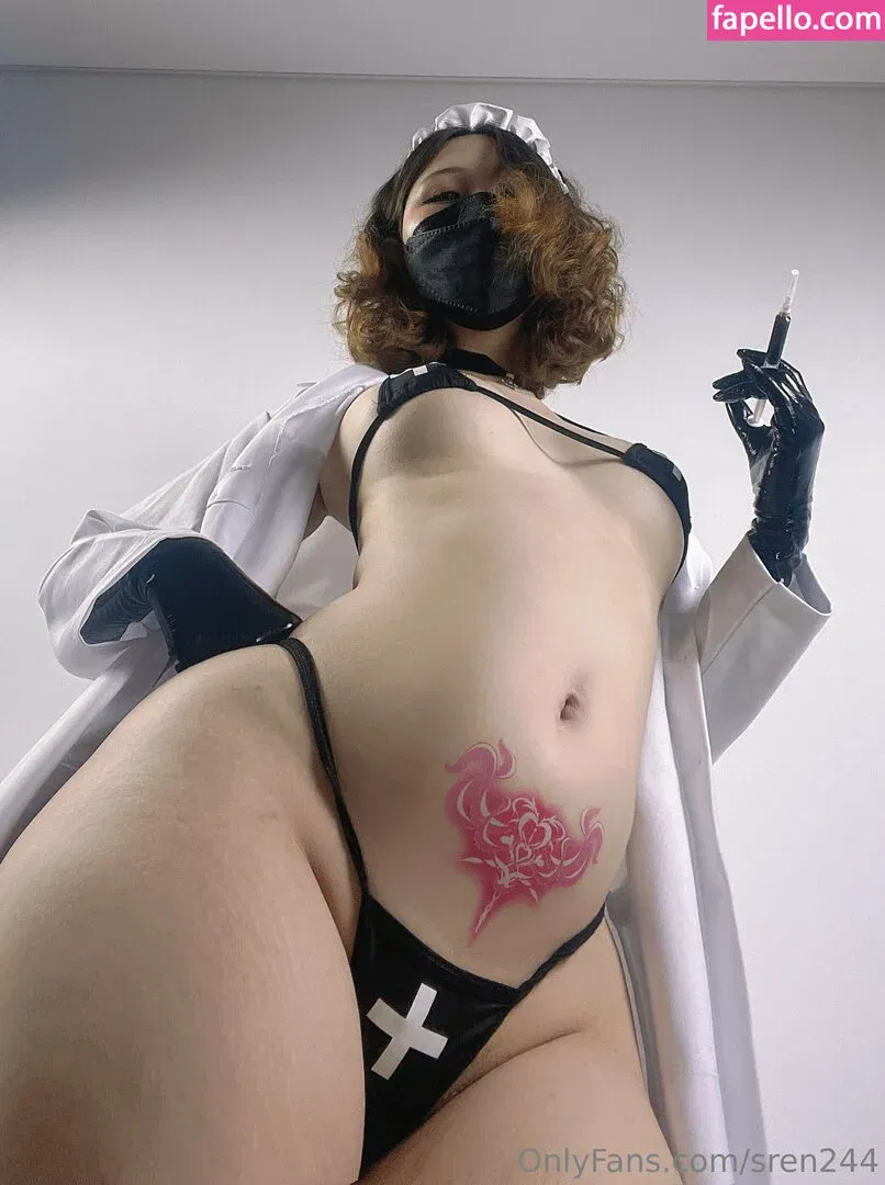 sren244 Onlyfans Photo Gallery 