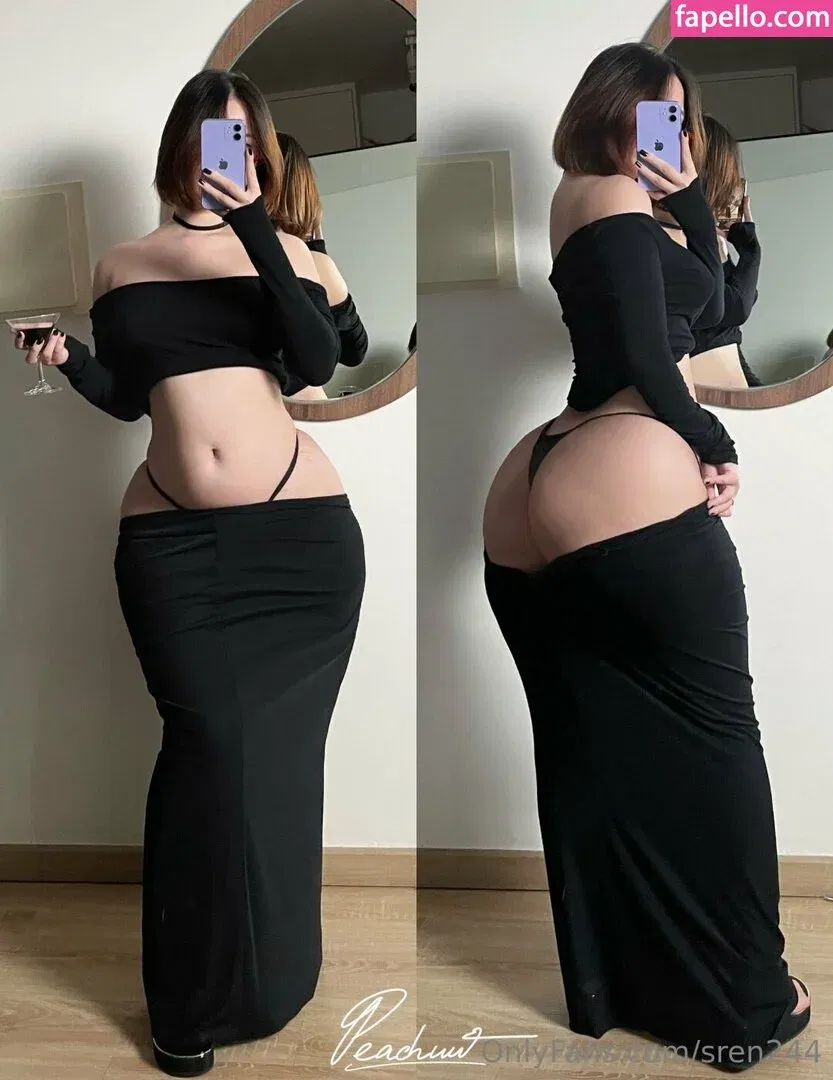 sren244 Onlyfans Photo Gallery 