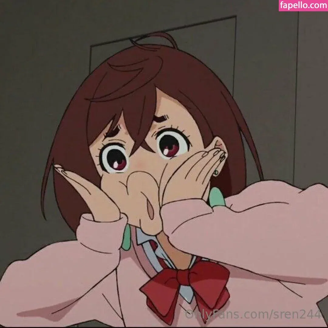 sren244 Onlyfans Photo Gallery 