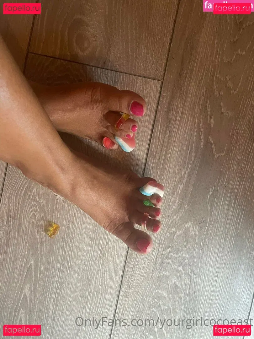 yourgirlcocoeast Onlyfans Photo Gallery 