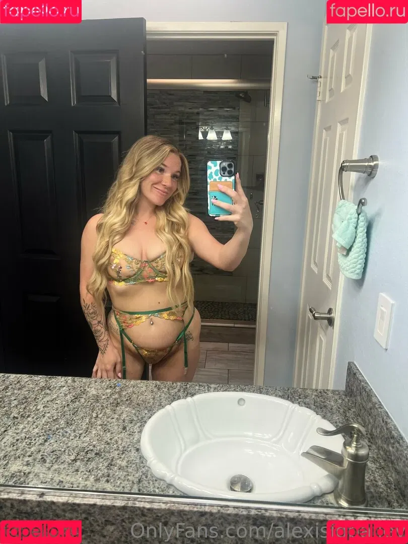 alexisjobailey Onlyfans Photo Gallery 