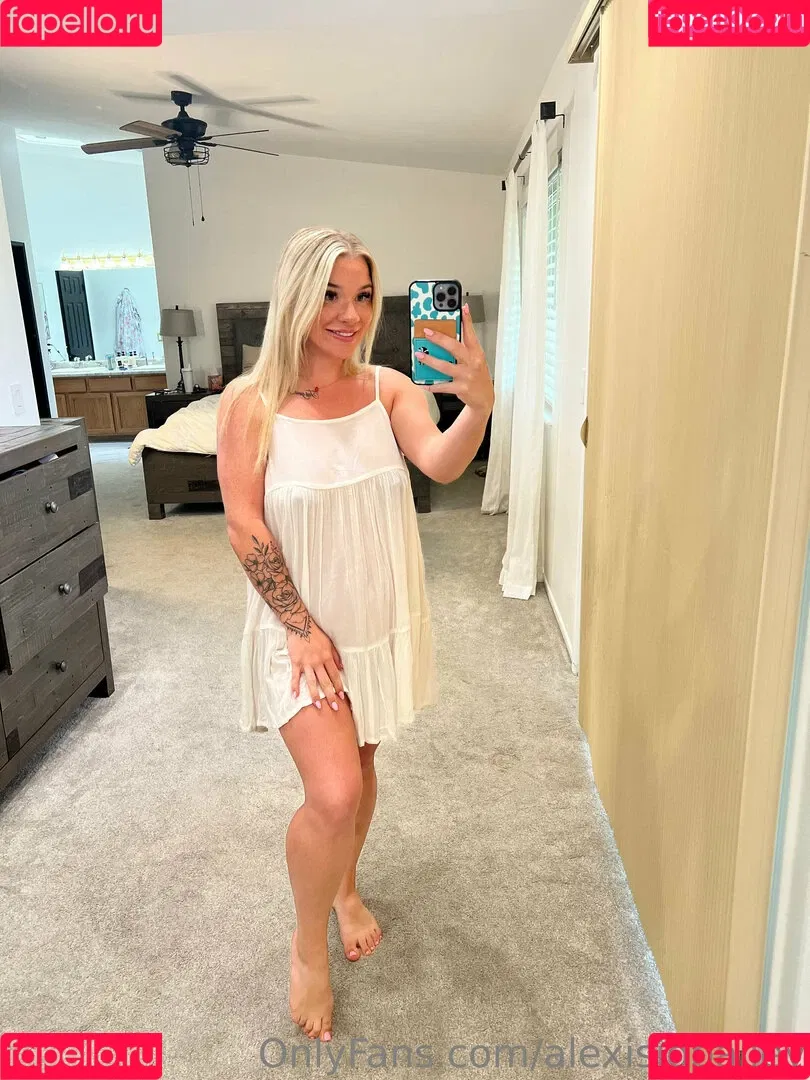 alexisjobailey Onlyfans Photo Gallery 