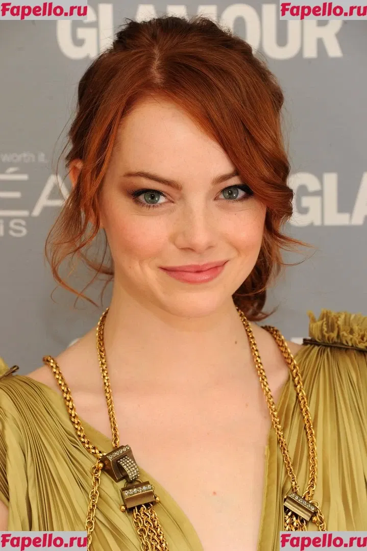 Emma Stone Onlyfans Photo Gallery 