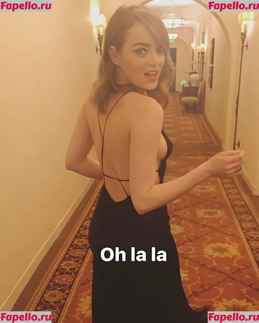 Emma Stone Onlyfans Photo Gallery 