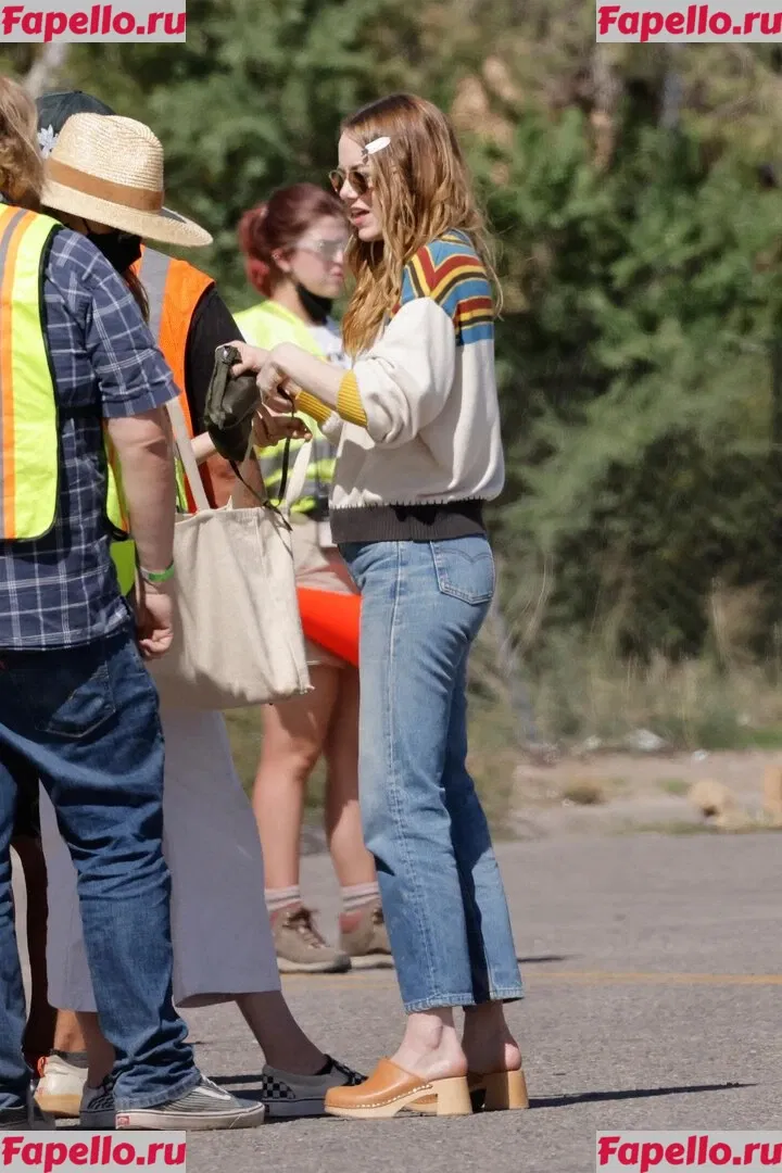 Emma Stone Onlyfans Photo Gallery 