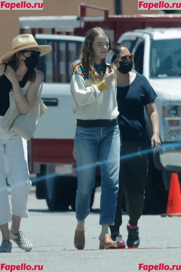 Emma Stone Onlyfans Photo Gallery 