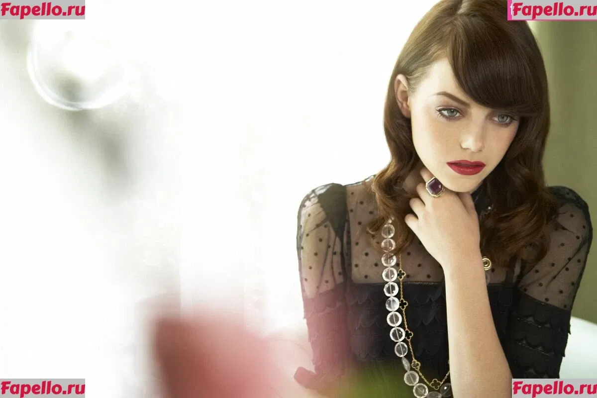 Emma Stone Onlyfans Photo Gallery 
