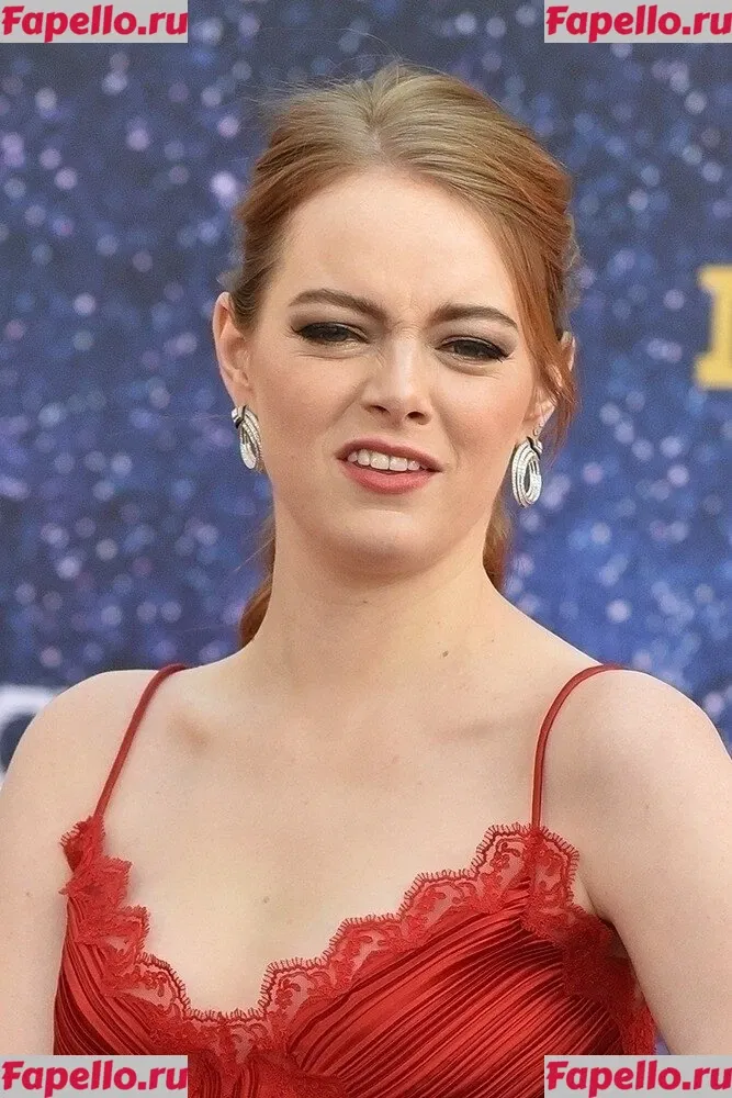 Emma Stone Onlyfans Photo Gallery 
