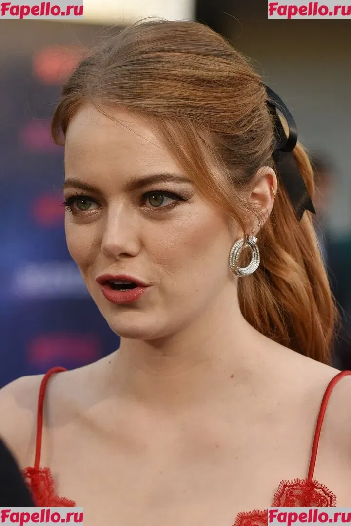 Emma Stone Onlyfans Photo Gallery 