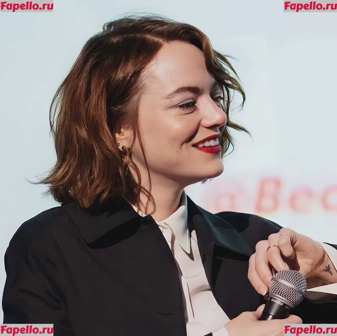 Emma Stone Onlyfans Photo Gallery 