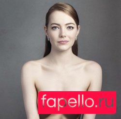 Emma Stone Nude Onlyfans Photo 43