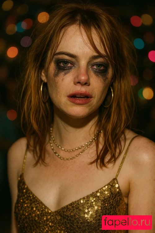 Emma Stone Nude Onlyfans Photo 38