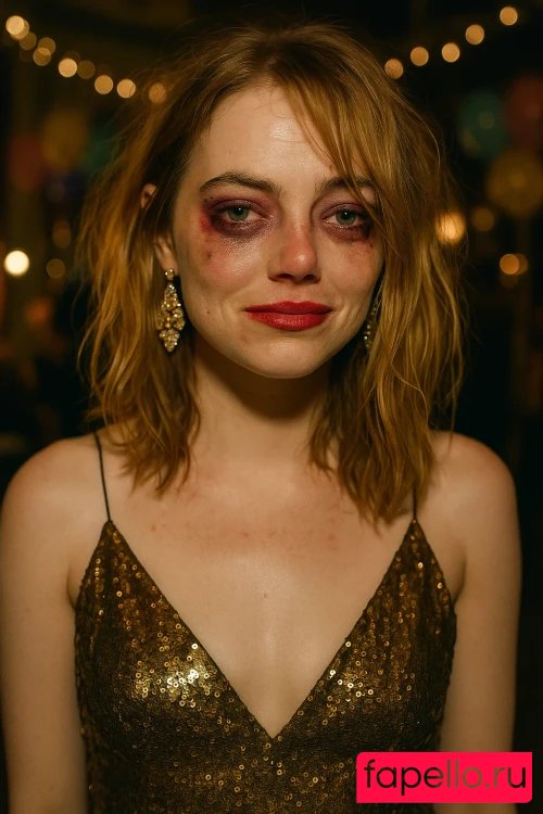 Emma Stone Nude Onlyfans Photo 40