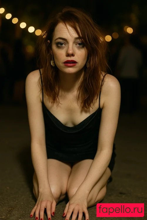 Emma Stone Nude Onlyfans Photo 39