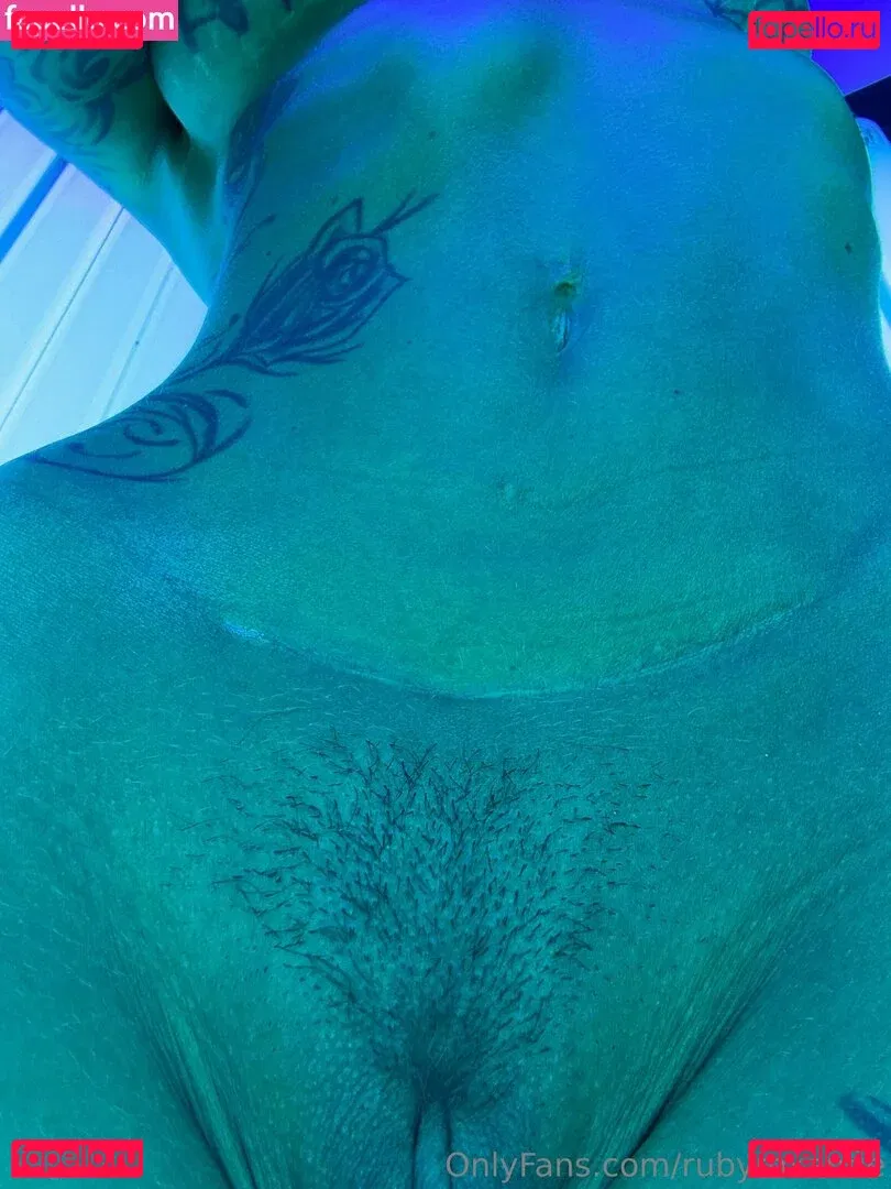 rubyroxanne Onlyfans Photo Gallery 
