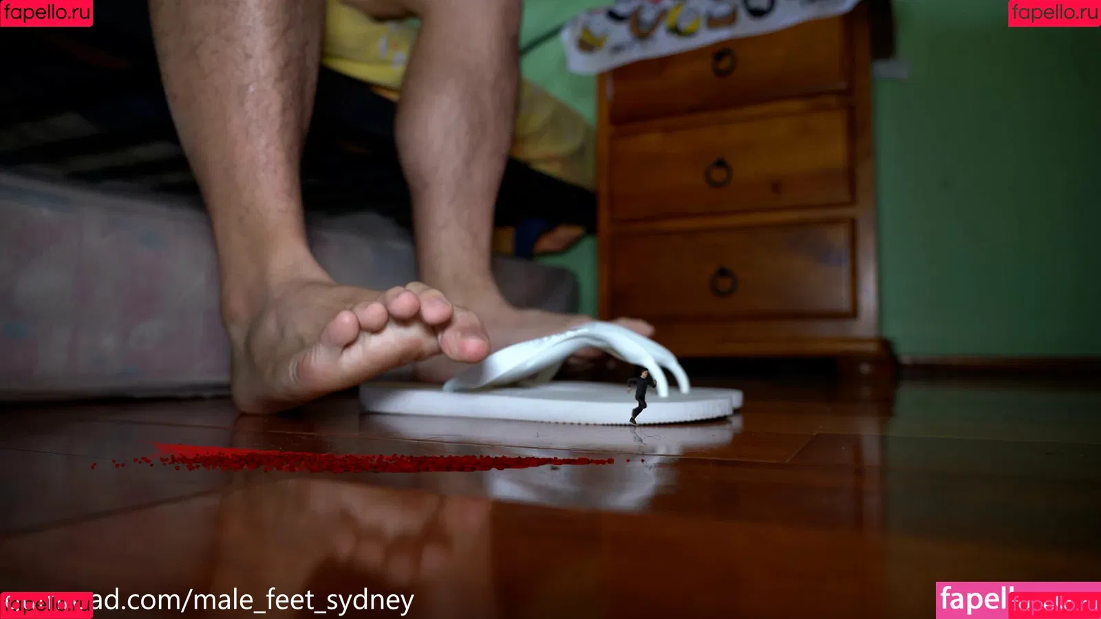 male_feet_sydney Onlyfans Photo Gallery 