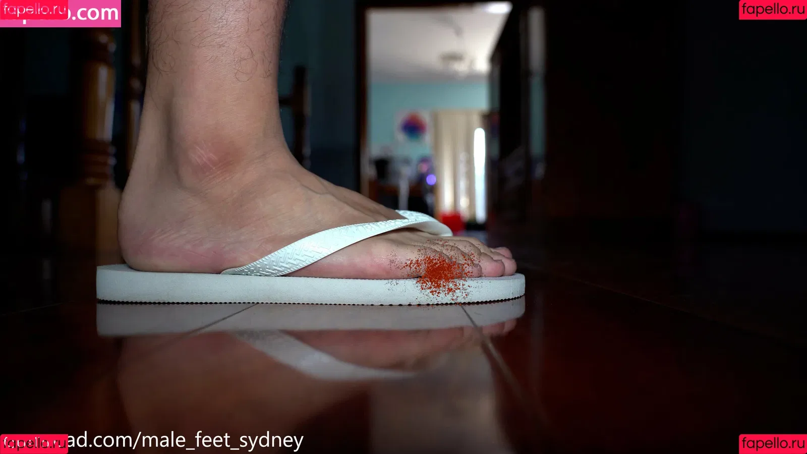 male_feet_sydney Onlyfans Photo Gallery 