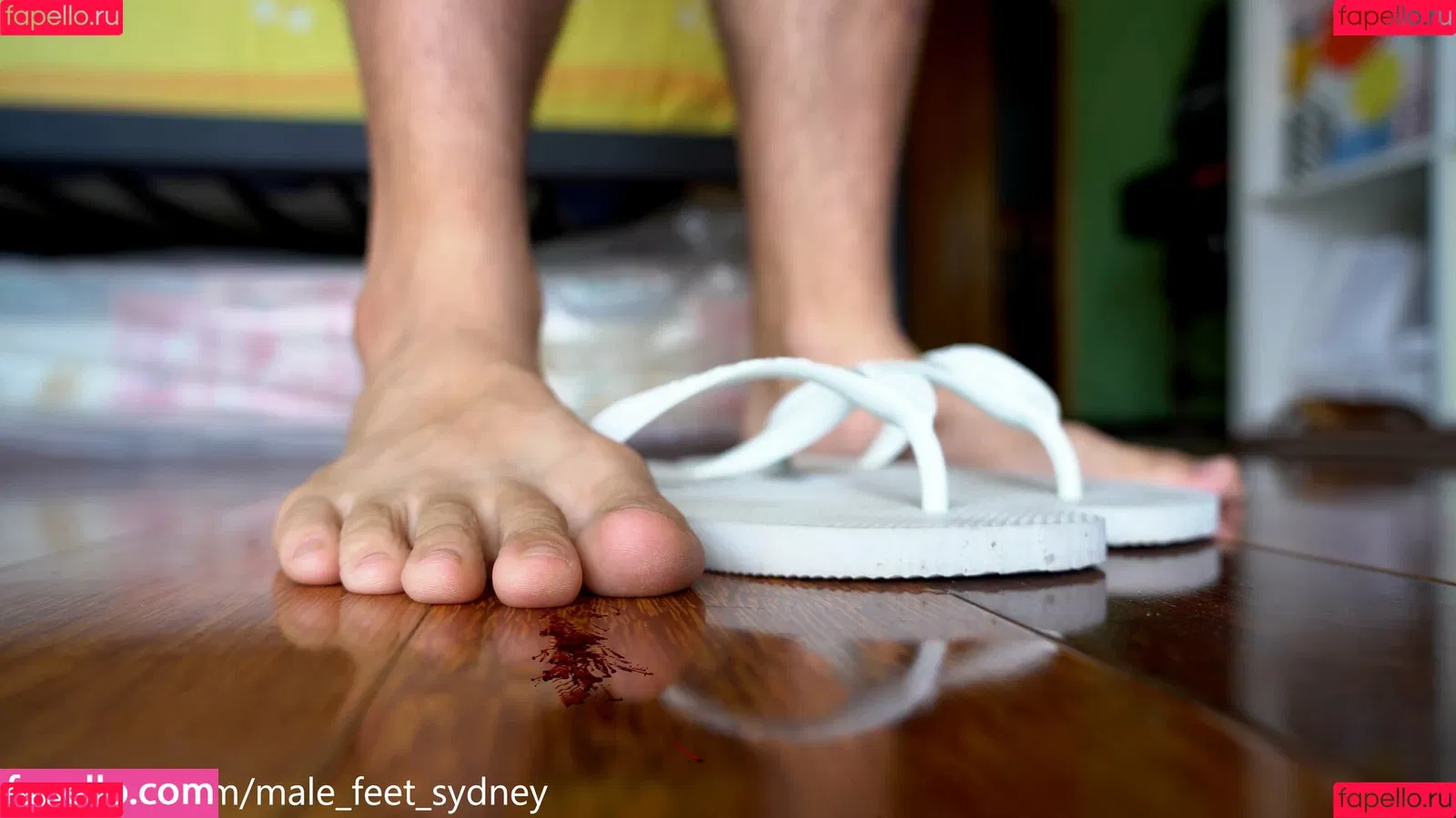 male_feet_sydney Onlyfans Photo Gallery 