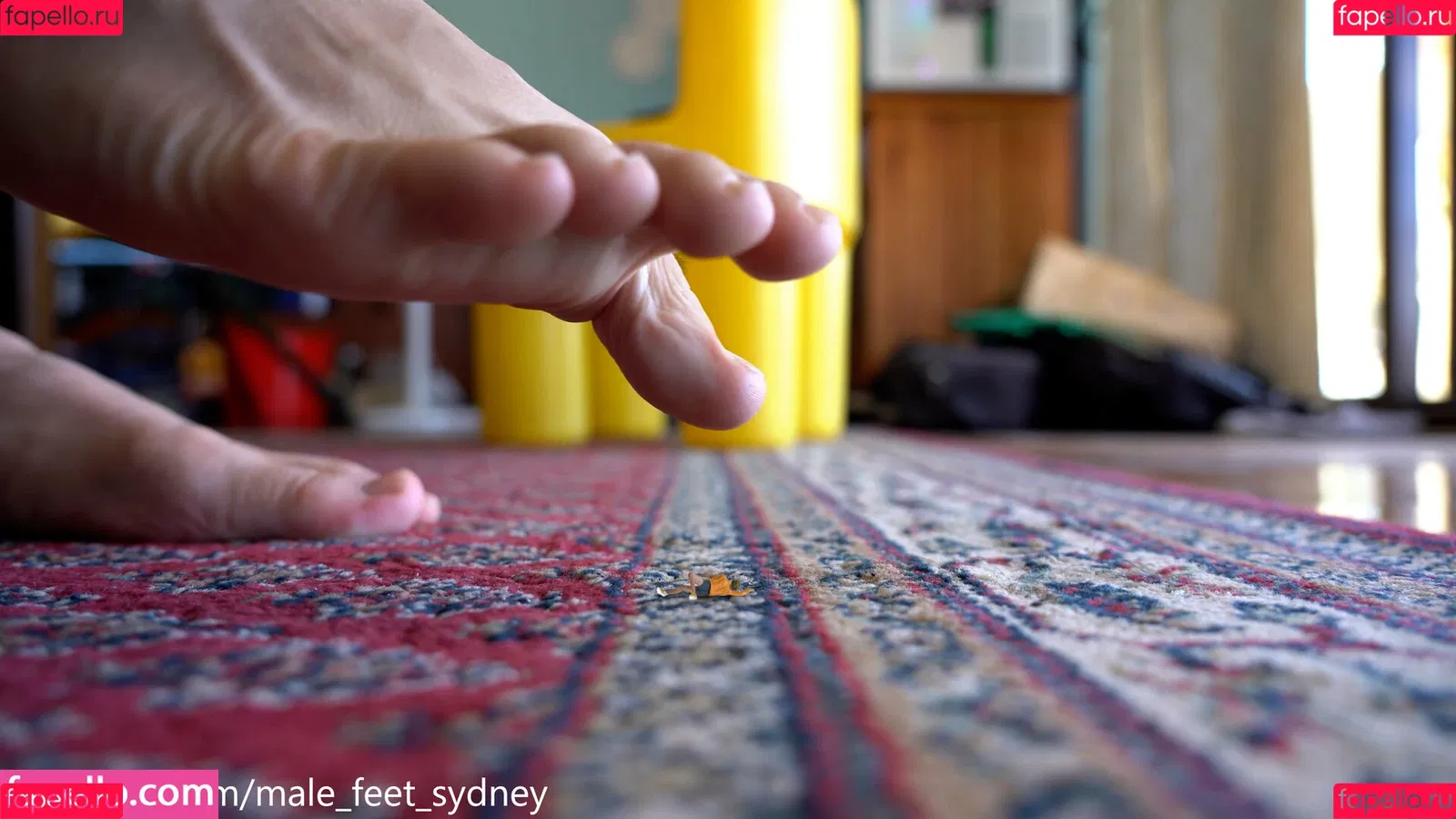 male_feet_sydney Onlyfans Photo Gallery 