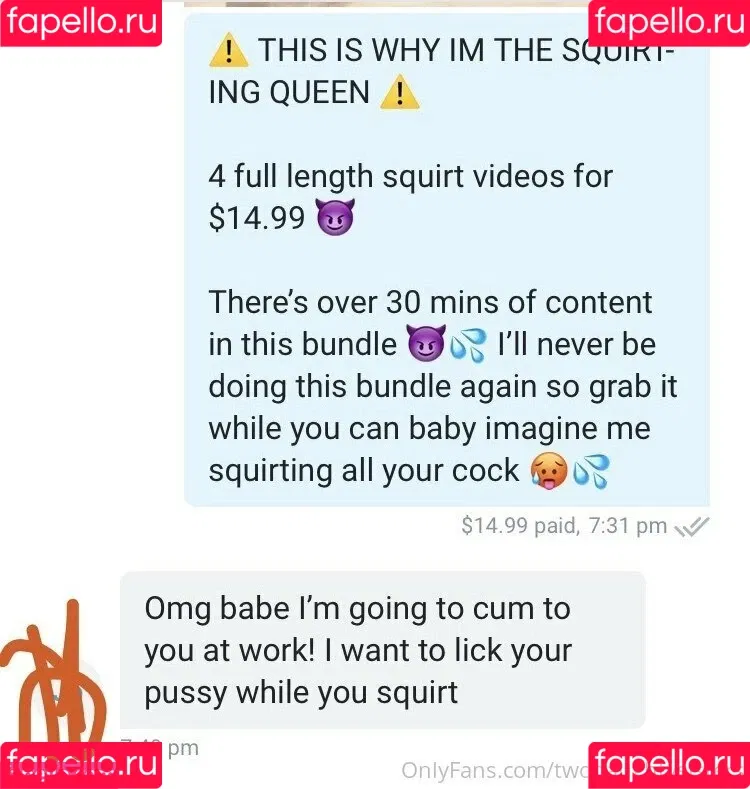 twonaughtysisters Onlyfans Photo Gallery 