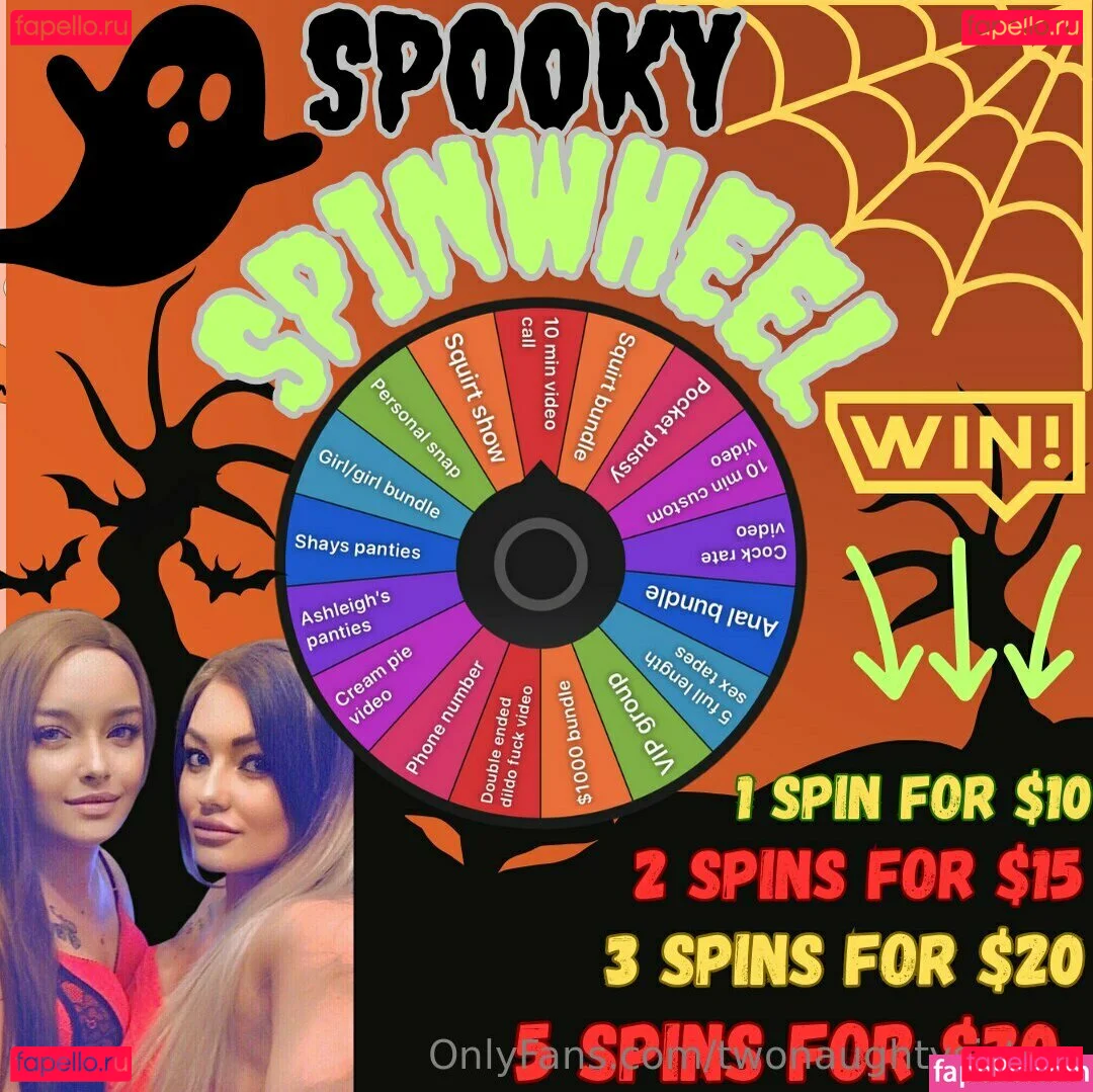 twonaughtysisters Onlyfans Photo Gallery 