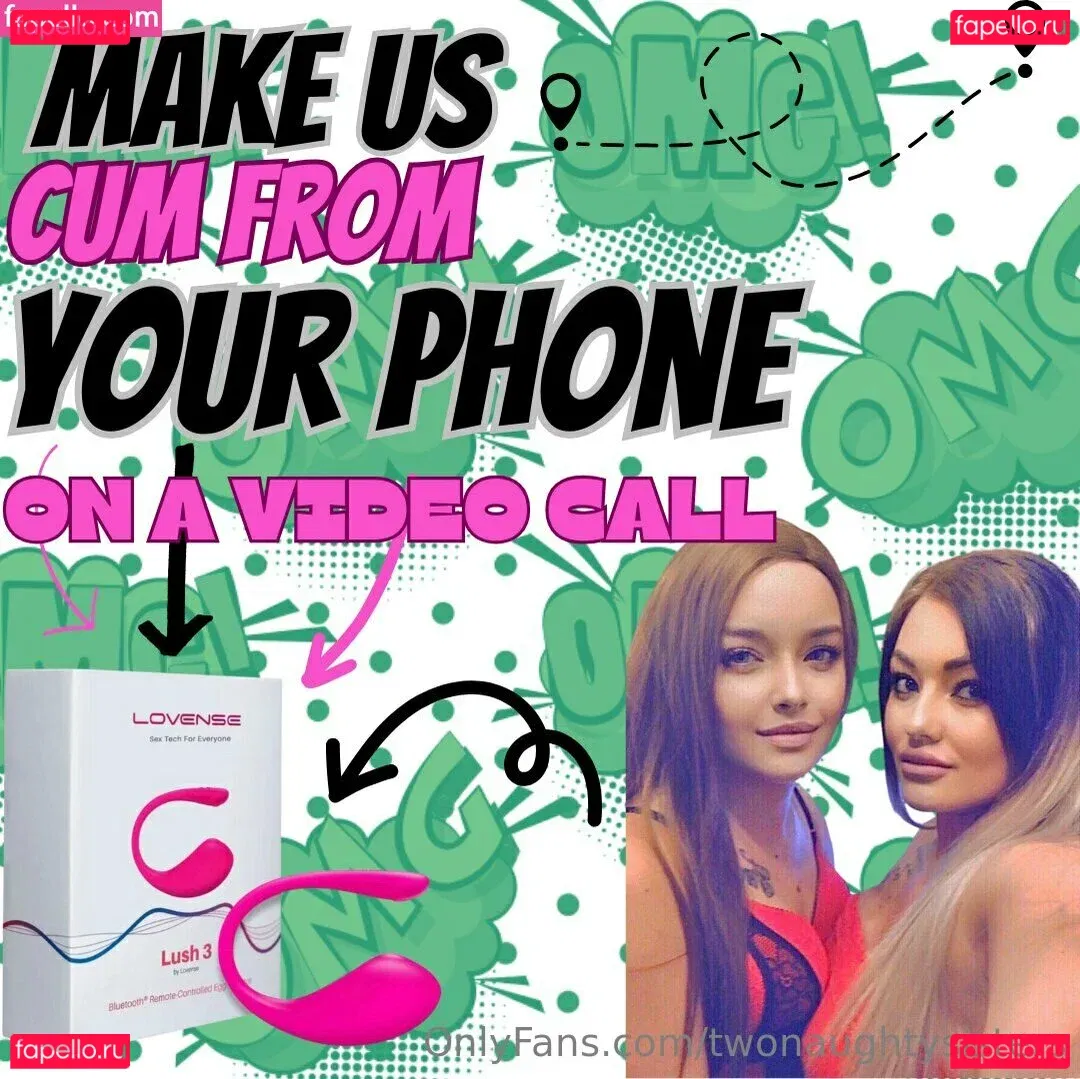 twonaughtysisters Onlyfans Photo Gallery 