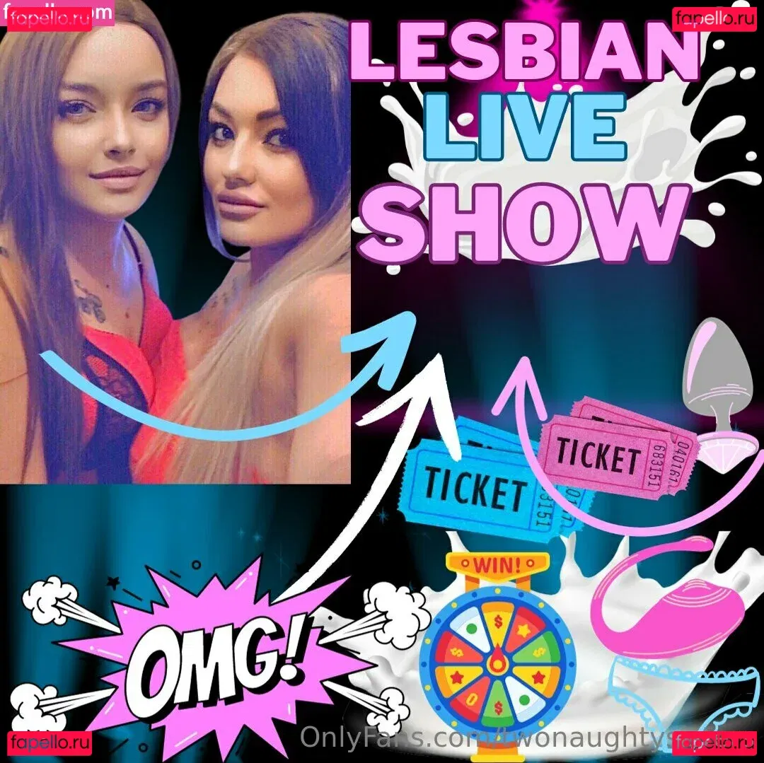 twonaughtysisters Onlyfans Photo Gallery 