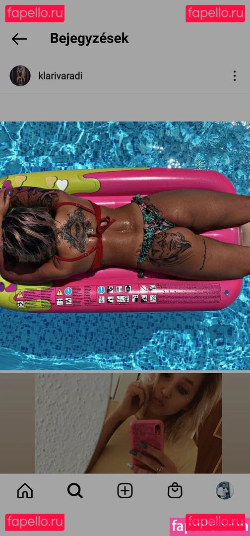 Magyarficial Onlyfans Photo Gallery 