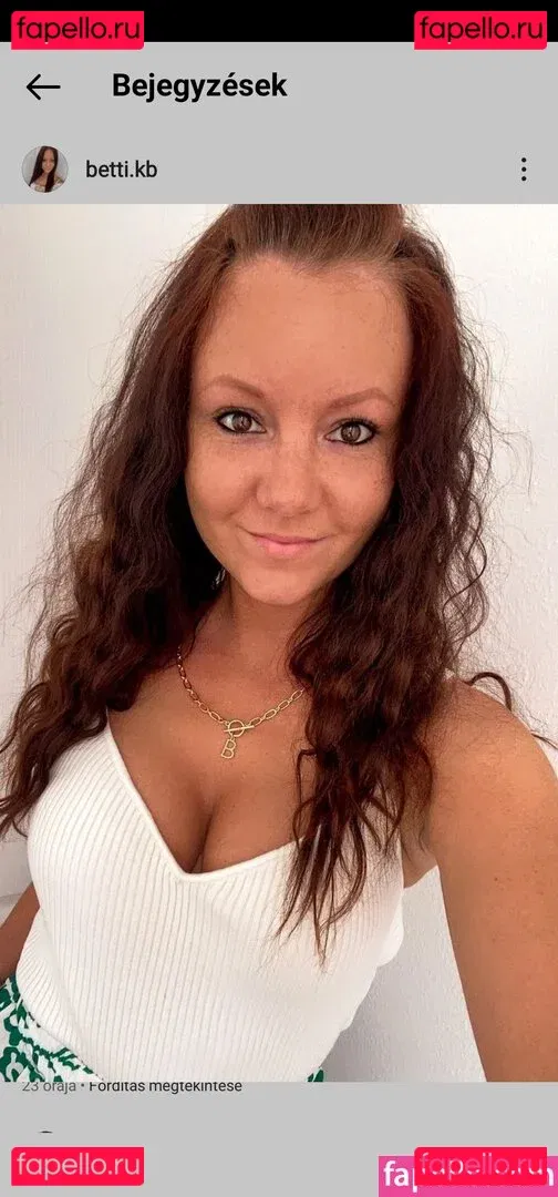 Magyarficial Onlyfans Photo Gallery 