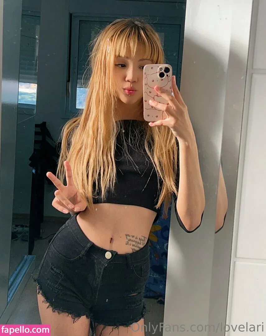 LoveLari Onlyfans Photo Gallery 