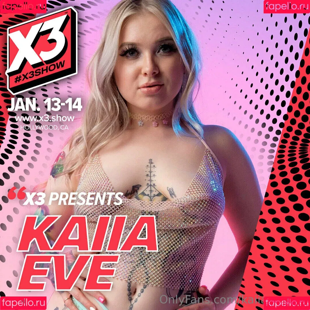 kaiia_evexx Onlyfans Photo Gallery 