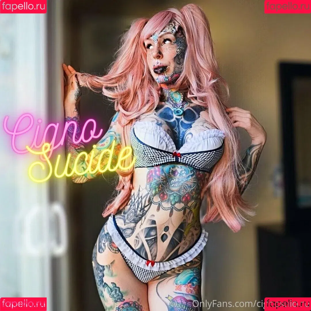 cignosuicide Onlyfans Photo Gallery 