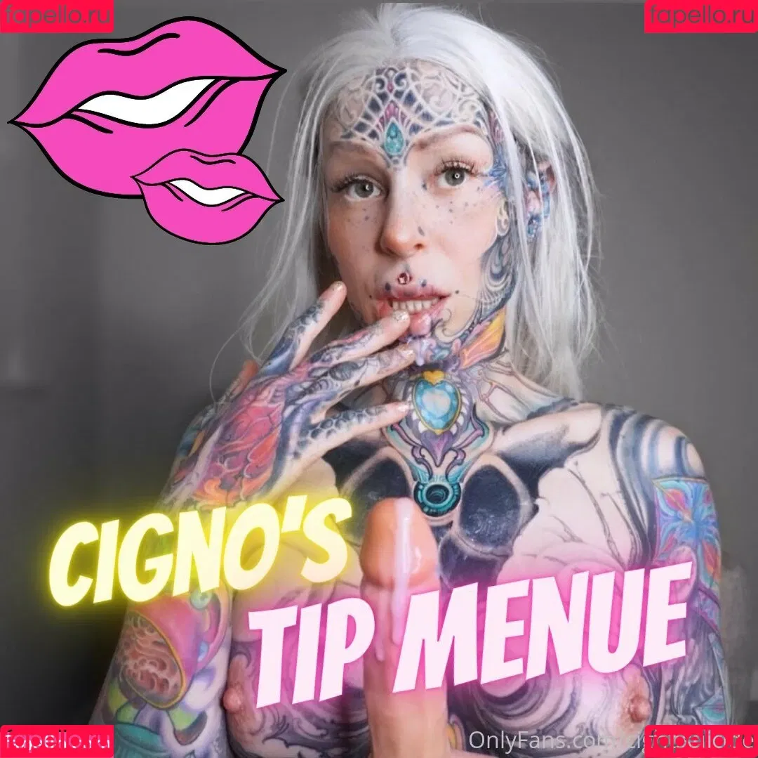 cignosuicide Onlyfans Photo Gallery 
