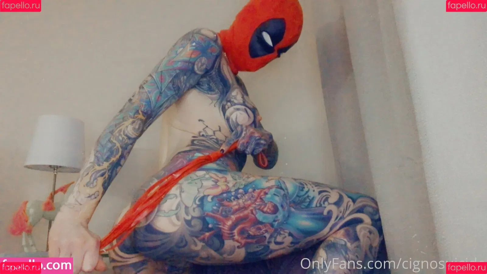 cignosuicide Onlyfans Photo Gallery 