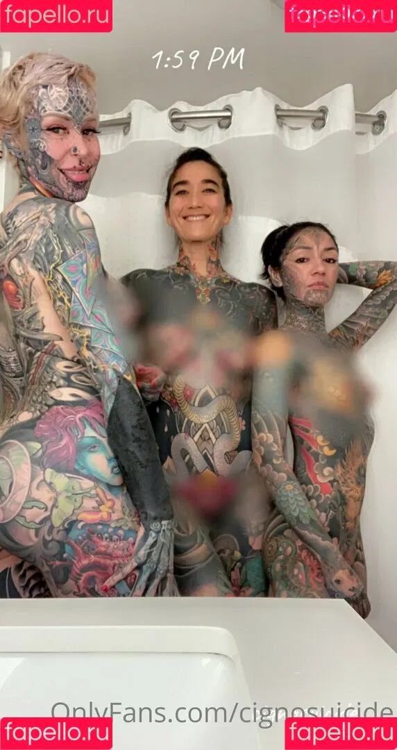 cignosuicide Onlyfans Photo Gallery 