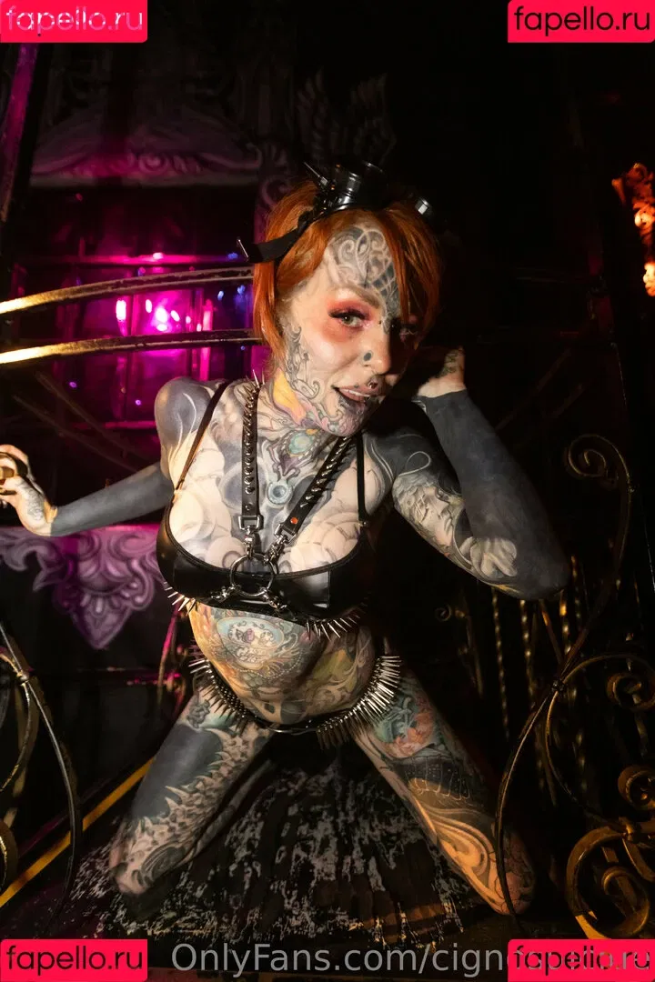 cignosuicide Onlyfans Photo Gallery 