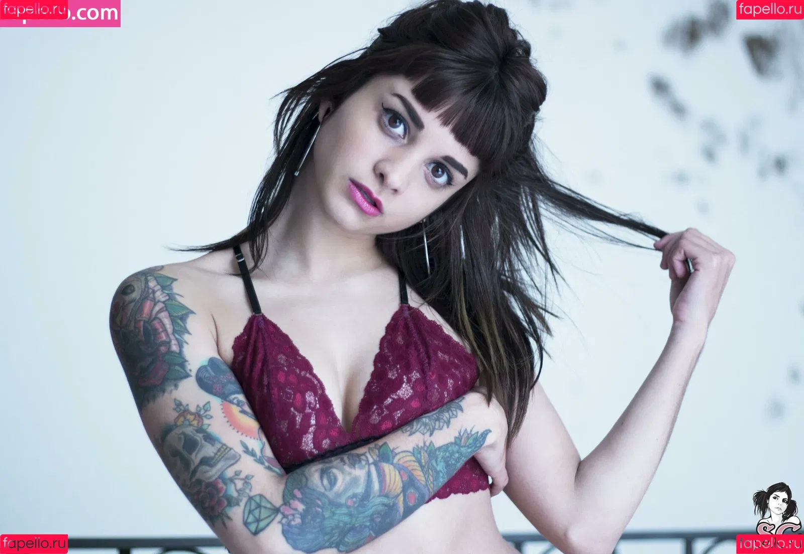 Deskicio Suicide Onlyfans Photo Gallery 