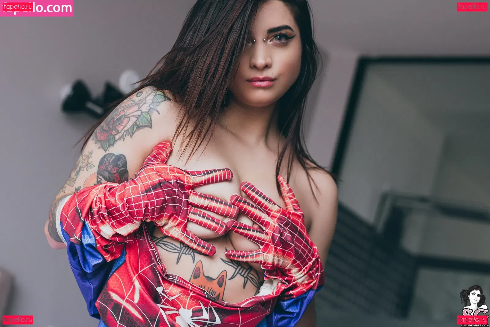 Deskicio Suicide Onlyfans Photo Gallery 