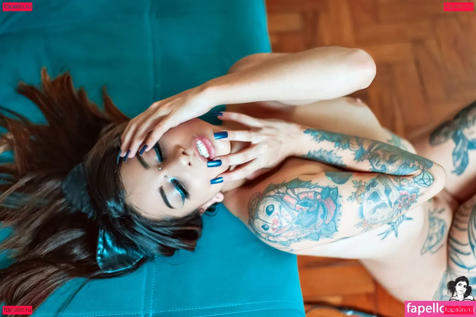 Deskicio Suicide Onlyfans Photo Gallery 