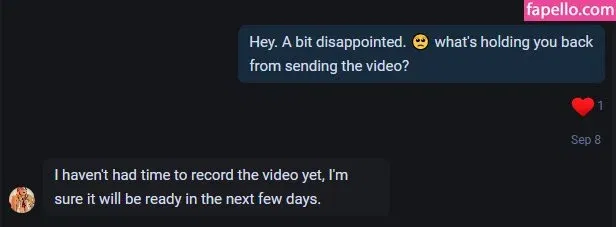 miss.fortune Onlyfans Photo Gallery 