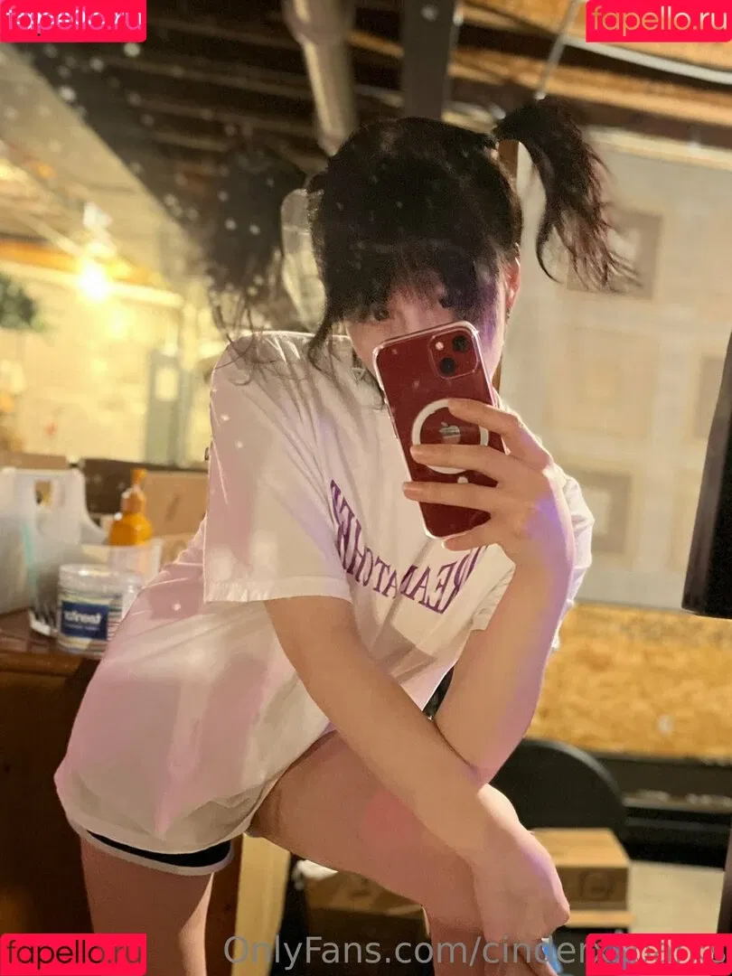 cinderxsparks Onlyfans Photo Gallery 