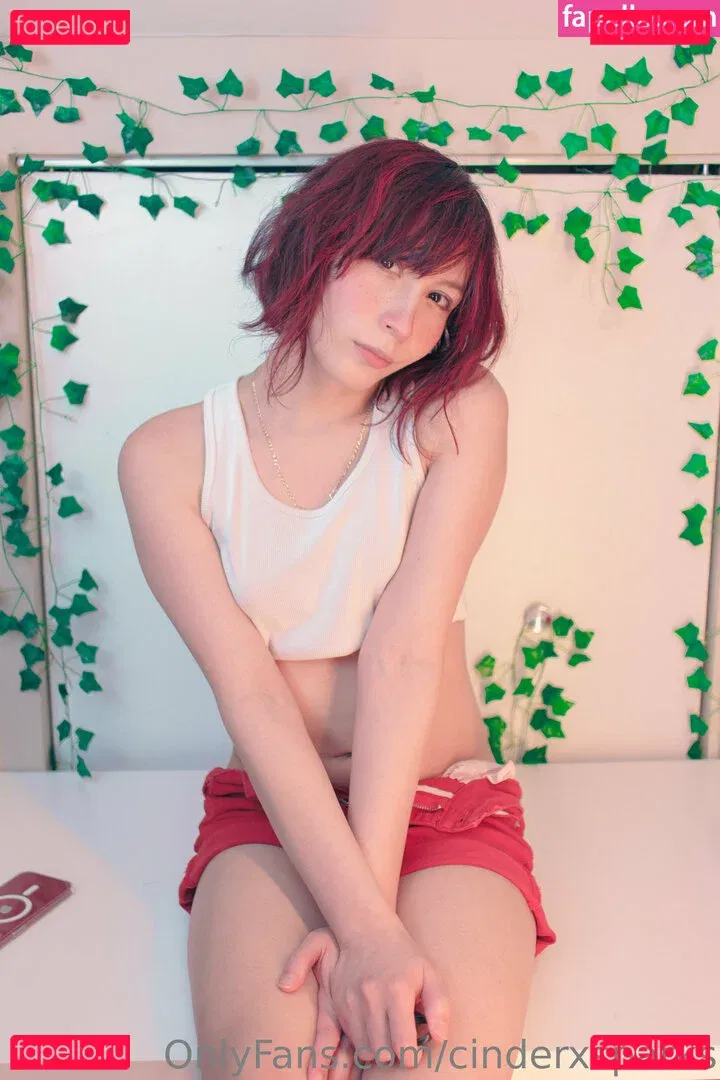 cinderxsparks Onlyfans Photo Gallery 