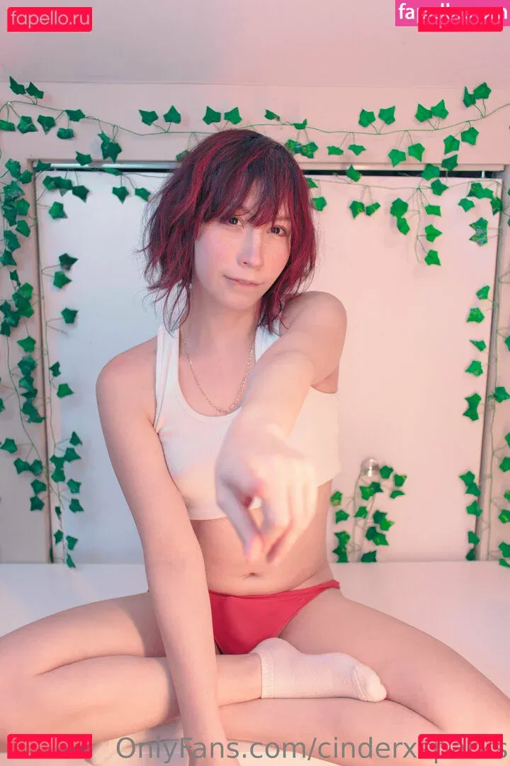 cinderxsparks Onlyfans Photo Gallery 