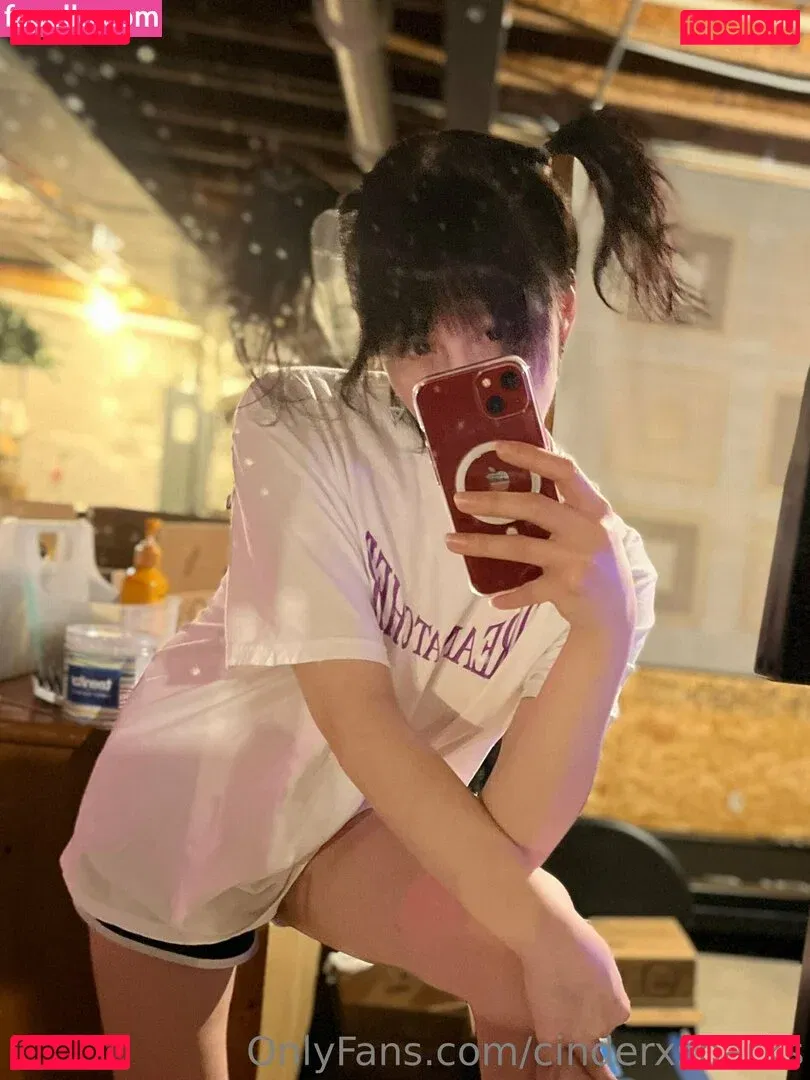 cinderxsparks Onlyfans Photo Gallery 