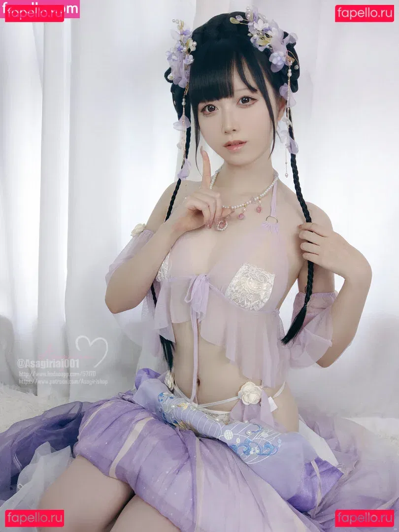 Asagiriai Onlyfans Photo Gallery 