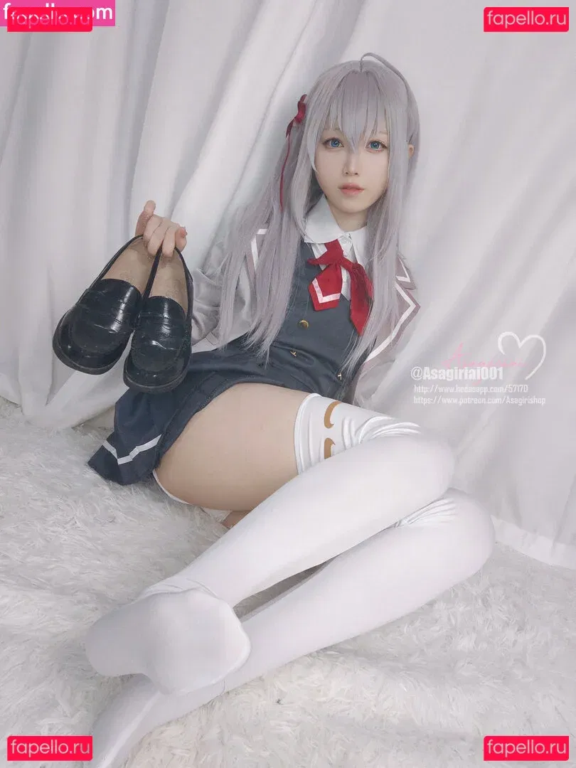 Asagiriai Onlyfans Photo Gallery 