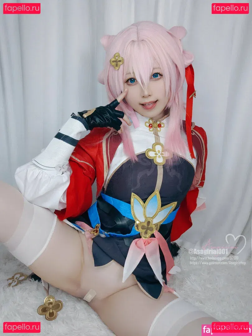 Asagiriai Onlyfans Photo Gallery 