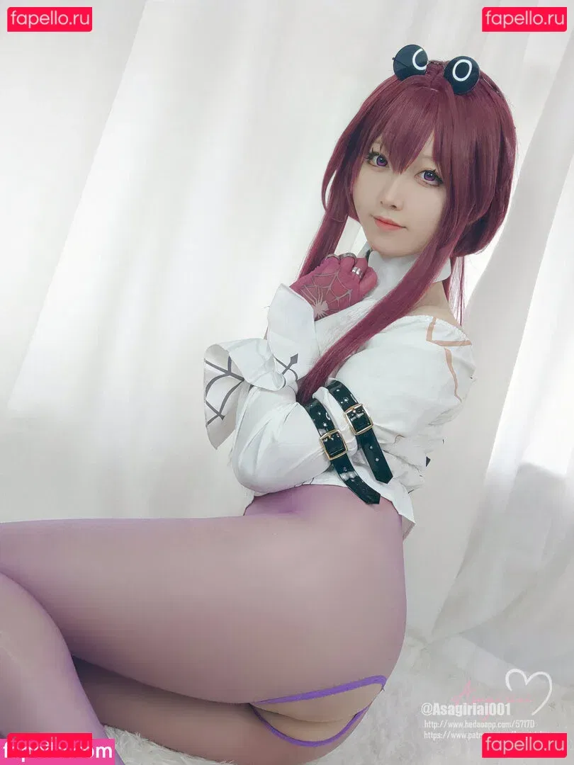 Asagiriai Onlyfans Photo Gallery 